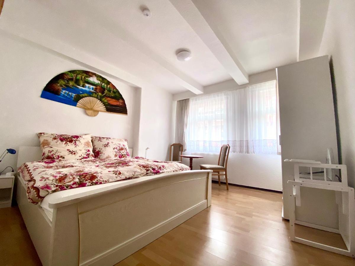 Fewo Im Herzen Von Wernigerode 2 Ngoại thất bức ảnh
